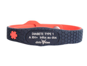 Bracelet d’identification Light : Votre sécurité au poignet