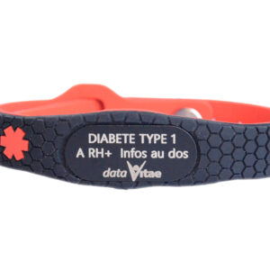 Bracelet d’identification Light : Votre sécurité au poignet