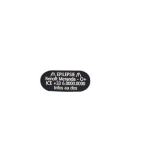 Le Light 4 + 4 Lignes - Plaque Vendue Seule