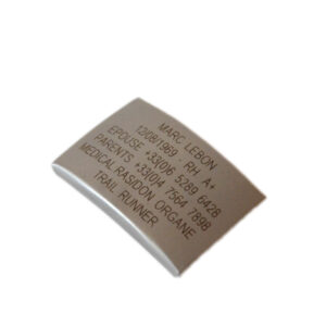 L'Ultra - Plaque Vendue Seule