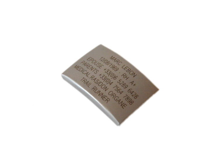 L'Ultra - Plaque Vendue Seule