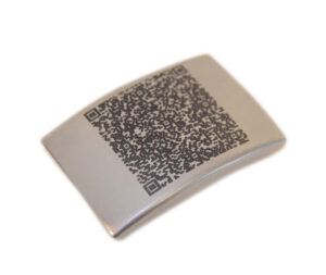 Plaque Ultra QR code