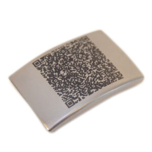 Plaque Ultra QR code