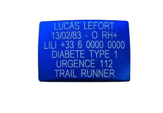 L'Ultra Couleur - Plaque Vendue Seule