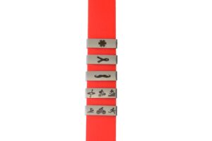 L'Ultra - Mini Bague avec Symbole