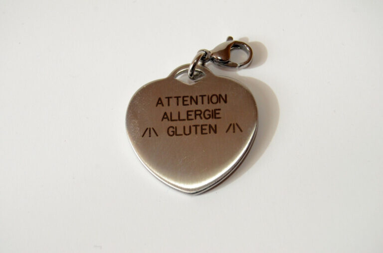 Pendentif cœur