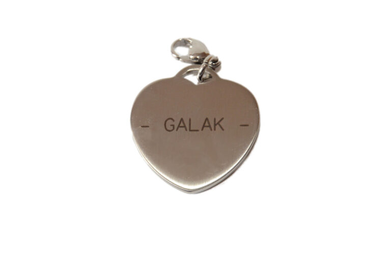Pendentif cœur