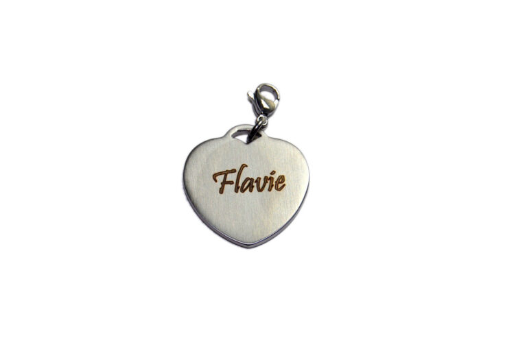 Pendentif cœur