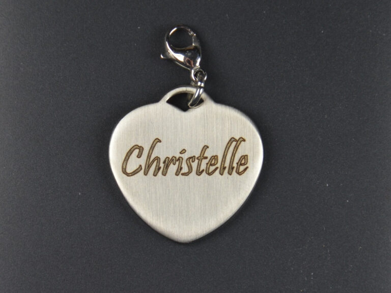 Pendentif cœur