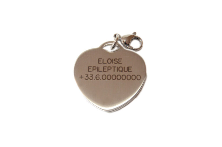 Pendentif cœur