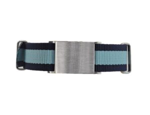 Bracelet d'identification Le Tendance Marine / Bleu ciel