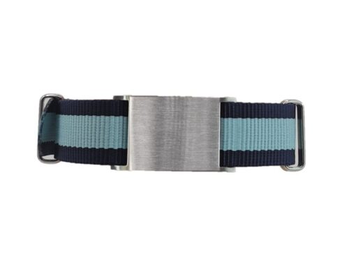 Bracelet d'identification Le Tendance Marine / Bleu ciel
