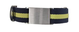 Coloris Marine / Jaune