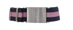 Coloris Marine / Rose