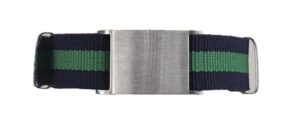 Coloris Marine / Vert