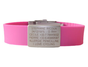 L'Ultra - Bracelet d'identification