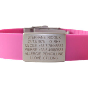 L'Ultra - Bracelet d'identification