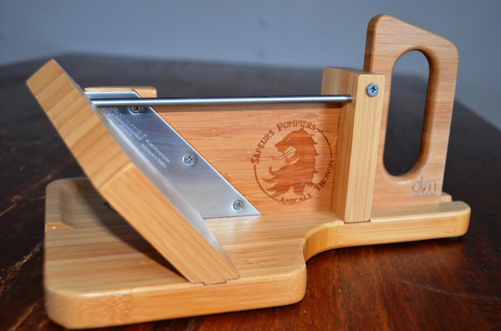 Gravure sur bois (bambou)